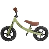 Hippiez Metal Balance Bike Worker Old Green ab 2 Jahren – Green Loop Fahrrad...