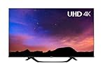 Hisense 55A66H LED-Fernseher, schwarz, Triple Tuner, UltraHD/4K, HDR