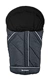 Altabebe AL2003P-01 Winterfußsack für Babyschale und Autositz,...