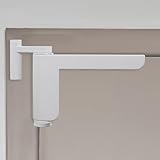 Türschließer Ohne Bohren, Automatischer Mini Türschliesser Zimmertür, Linke...