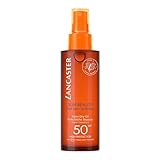 LANCASTER SUN BEAUTY – Fast Tan Optimizer Pflegendes Sonnenöl SPF50 150 ml