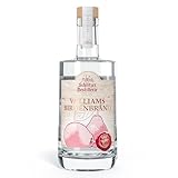 Schlitzer Williams Christ-Birnen-Brand 40% vol. (0,5 l) – Edler Obstbrand aus...