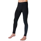 HERMKO 3540 Herren Lange Unterhosen mit Eingriff und Weichbund aus 100%...