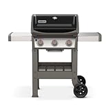 Weber Spirit II E-310 GBS Gasgrill, 3 Brenner, 60 x 46cm Grillfläche,...