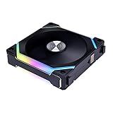 Lian Li PC Lüfter 120mm UNI FAN SL120 V2 RGB PWM - PC Fan - L-Connect...