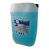 Solarflüssigkeit 25 l blau Gemisch bis -32° C Frostschutz, Solarfluid,...