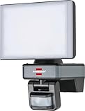 Brennenstuhl Connect WiFi LED Strahler WF 2050 P (20W, 2400lm, IP54, diverse...