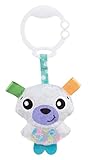 Playgro KW-Anhänger Eisbär - Kinderwagenanhänger - Kinderspielzeug -...