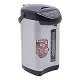 TESUGN 5.8L Heißwasserspender, 750W Edelstahl Wasserkocher, Thermopot,...