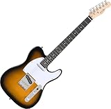 Rocktile Pro TL100-SB E-Gitarre 2-Tone Sunburst