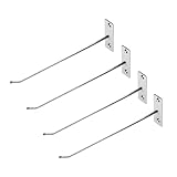 Joyan 4PCS Felgenhalter-Set, Kleiderbügelhalter, Reifenhalter,...