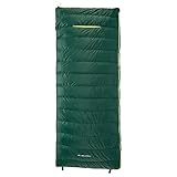 Y by Nordisk Tension Brick 200 Schlafsack M schwarz/grün 2021 Schlafsack