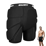 EULANT Schutz Gepolsterte Shorts für Snowboarding / Skifahren / Ice Skate /...