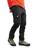 RevolutionRace Herren Nordwand Pants, Hose zum Wandern und für viele...