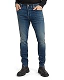 G-STAR RAW Herren 3301 Slim Jeans, Blau (vintage medium aged 51001-8968-2965), 32W / 32L