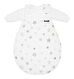 Alvi Baby Mäxchen Original | Babyschlafsack 3-teilig | Alvi Außensack & zwei...