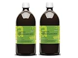 Effektive Mikroorganismen Aktiv (EM-Aktiv), Bodenhilfsstoff - Dünger 2 X 1 l...