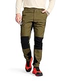 RevolutionRace Herren Nordwand Pants, Hose zum Wandern und für viele...