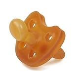 GRÜNSPECHT Bio-Schnuller aus Naturkautschuk, BPA frei, ohne Farbstoffe,...