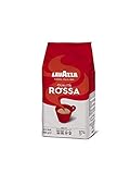 Lavazza Qualità Rossa Kaffeebohnen, 500g, Mittlere Röstung, Arabica-Robusta...