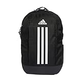 adidas Power Backpack Tasche, Black/White, One Size