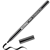 edding 1255 Kalligrafiestift - schwarz - 1 Stift - Kalligrafiespitze 3,5 mm -...