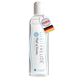 Deluxe Lumunu Aqua Gleitmittel 250ml | Gleitfreundliches Feuchtigkeitsgel |...