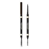 Max Factor Brow Shaper in 30 Deep Brown – Augenbrauenstift mit Bürste –...