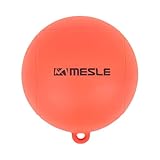 Mesle Markierungsboje Course 21 x 23 cm Ankerboje Boot Wasser Boje aufblasbar...