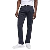 Lee Herren Straight Fit Mvp Jeans, Navy, 36W / 32L
