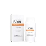ISDIN FotoUltra Active Unify LSF 50+, Hellt auf und vereinheitlicht den Hautton,...