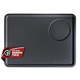 Mr. Barista® Tampermatte flach 15x20cm - professionelle Barista Silikonmatte...