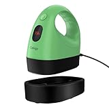 Calogy Transferpresse Mini Hitzepresse, Presse Plotter Maschine, Kleine...