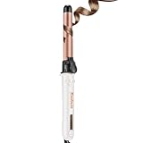 Automatischer Lockenstab, Scdom Global Voltage Rotierender Lockenstab mit...
