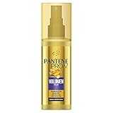 Pantene Pro-V Volumen Pur Volumen Booster Pflegespray für Feines Haar, Plattes...