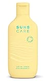 SUNS THIRTY POCKETSIZE | Premium Sonnencreme LSF 30 | ohne Mikroplastik | vegan...