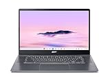 Acer Chromebook Plus 515 (CB515-2H-30CZ) Laptop, 15,6' FHD Display, Intel Core...