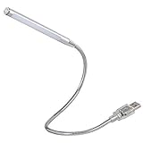 Hama Laptop USB-Lampe mit dimmbaren LEDs, Touch-Sensor (Schwanenhals-Lampe,...