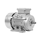 550W 3-phasig Elektromotor Asynchronmotor Drehstrommotor, 1395 U/min...