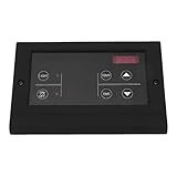 FOLOSAFENAR Digitaler Sauna-Controller, kompakte Größe,...