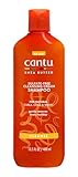 Cantu Cleansing Cream Shampoo – Shampoo für lockiges und krauses Haar –...