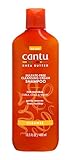 Cantu – Feuchtigkeitsspendendes Shampoo mit Sheabutter – Sulfatfreies...