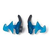 Speedo Unisex Erwachsene Biofuse Earplug Swimming Ohrenstöpsel, Blau,...