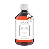 pajoma® Raumduft Nachfüllflasche 500 ml, Madagaskar Vanille | Nachfüller für...