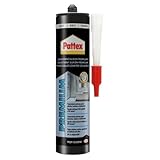 Sanitär Silikon Weiß – Dichtstoff für Bad & Küche, elastisch & wasserfest...