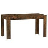 vidaXL Esstisch Küchentisch Tisch Speisetisch Esszimmertisch für Restaurant...