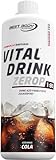 Best Body Nutrition Vital Drink ZEROP® - Cola, Original Getränkekonzentrat -...