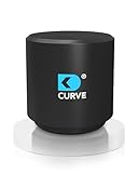 CURVE - Innovativer Luftreiniger mit Granulat - Entfernt 99% Keime und Gerüche...