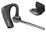 Conambo K18 Headset Bluetooth V5.1, CVC8.0 Geräuschunterdrückung mit Zwei ,...