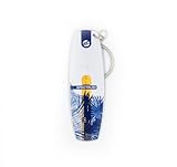 Cabrinha Spectrum 2025 Kiteboard Schlüsselanhänger Real Kiteboard - Kite-Brett...